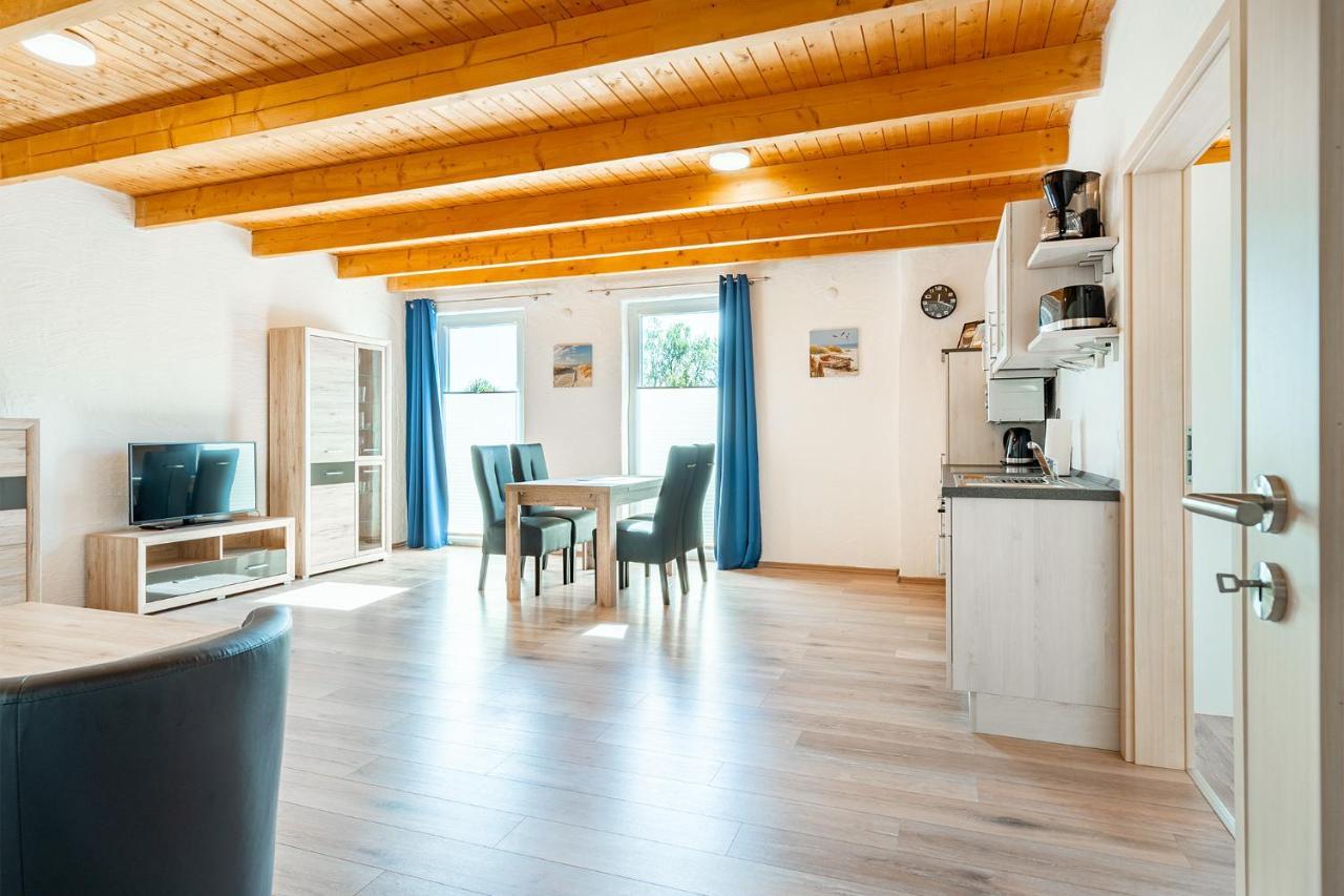 Villa Moorstern Aurich Esterno foto