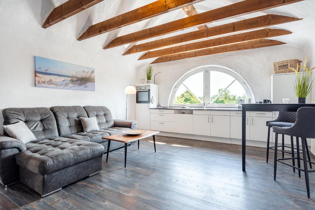 Villa Moorstern Aurich Esterno foto