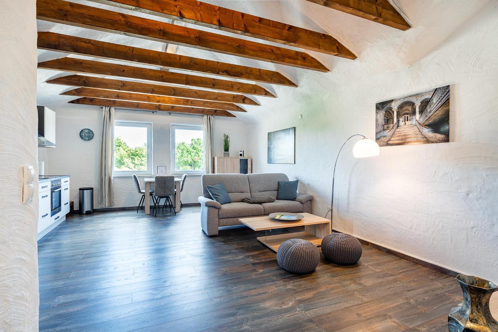 Villa Moorstern Aurich Esterno foto