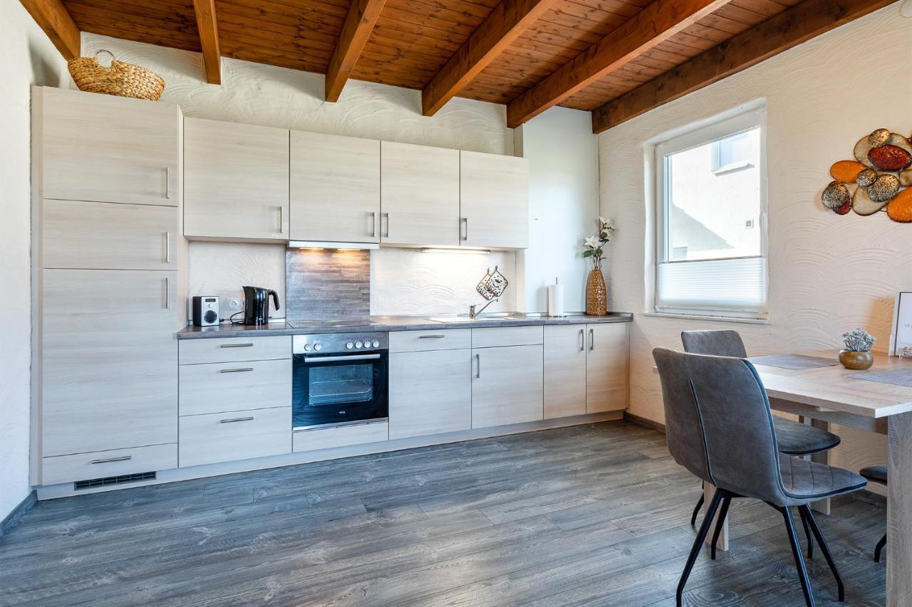 Villa Moorstern Aurich Esterno foto