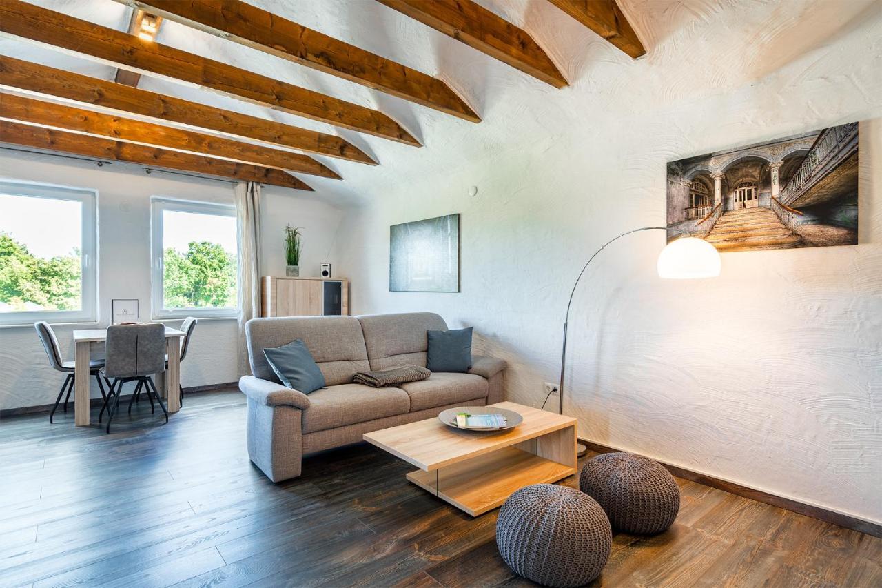 Villa Moorstern Aurich Esterno foto
