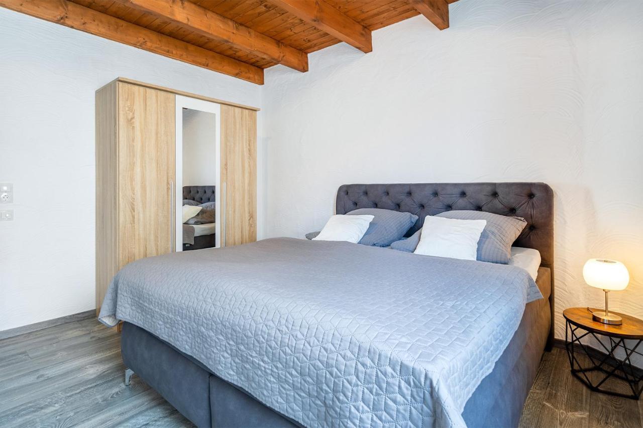Villa Moorstern Aurich Esterno foto