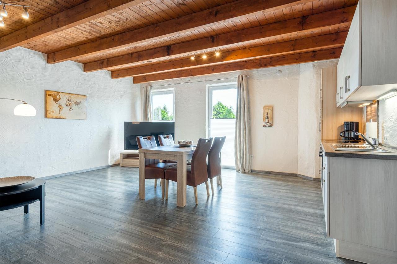 Villa Moorstern Aurich Esterno foto