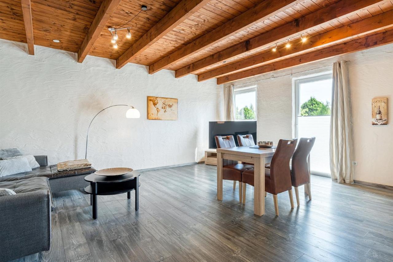 Villa Moorstern Aurich Esterno foto