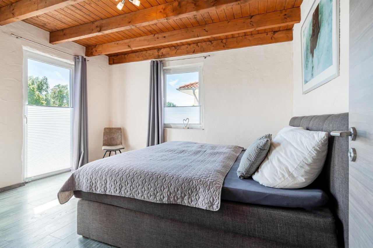 Villa Moorstern Aurich Esterno foto